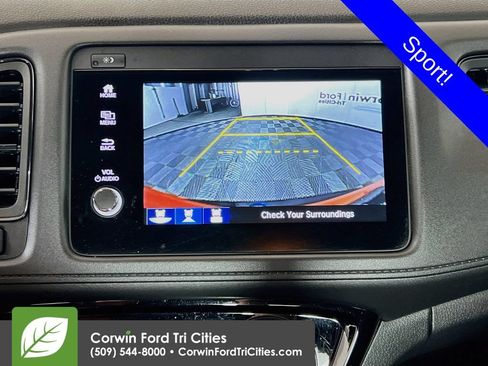 Used 2020 Honda HR-V Sport image 20