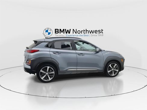 Used 2018 Hyundai Kona Limited AWD/4WD image 4
