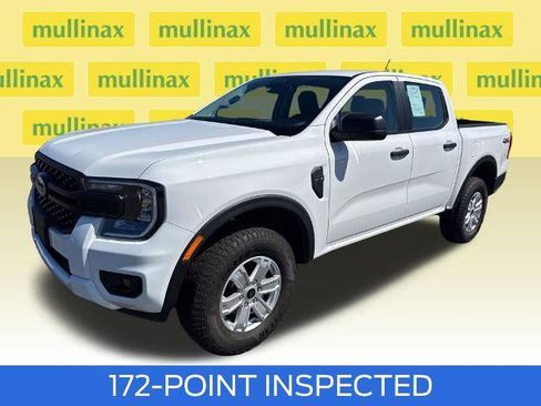 Certified 2024 Ford Ranger XL w/ Trailer Tow Package AWD/4WD image 15
