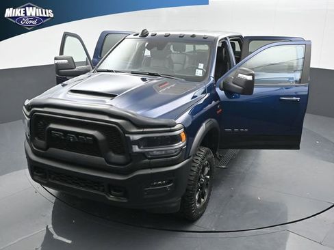 Used 2024 RAM 2500 Rebel w/ Safety Group image 26