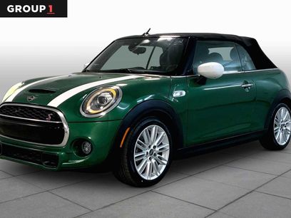 Used 2021 MINI Cooper S