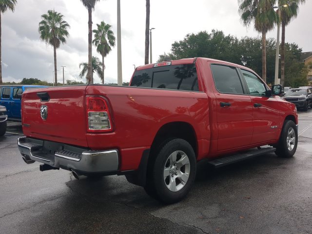 Used 2023 RAM 1500 Big Horn RWD image 5