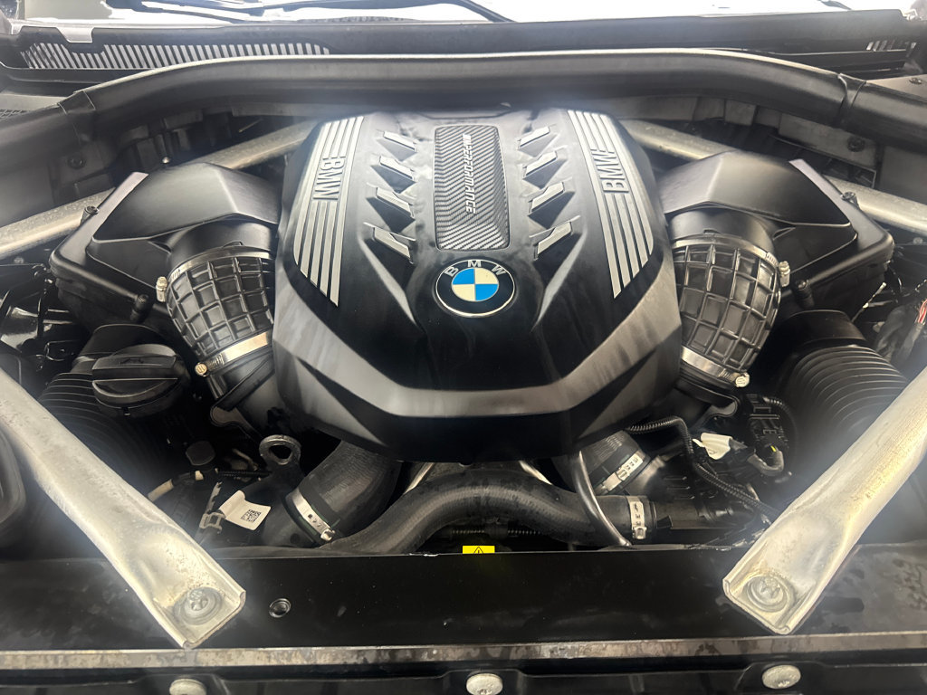 Used 2023 BMW X5 M50i w/ Executive Package AWD/4WD image 79
