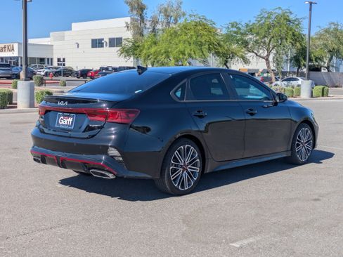 Certified 2023 Kia Forte GT FWD image 5