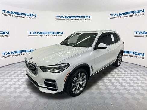 Used 2022 BMW X5 sDrive40i w/ Premium Package RWD image 1