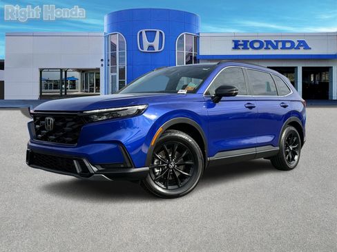 Certified 2025 Honda CR-V Sport-L image 2