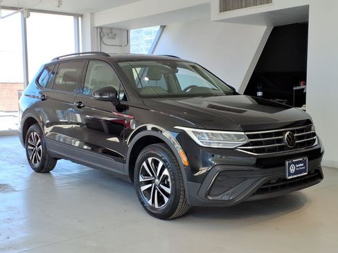 Certified 2023 Volkswagen Tiguan S w/ Driver Assistance Package AWD/4WD image 3