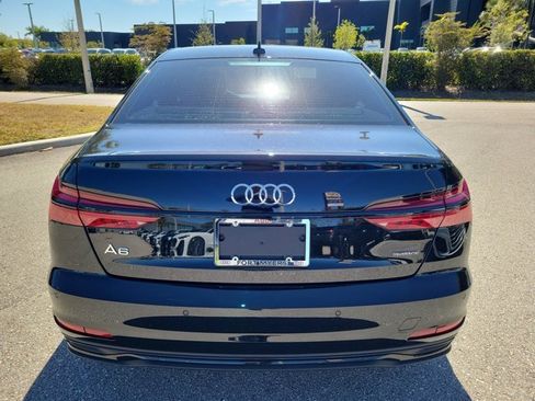 Certified 2025 Audi A6 Premium Plus w/ Premium Plus Package image 6