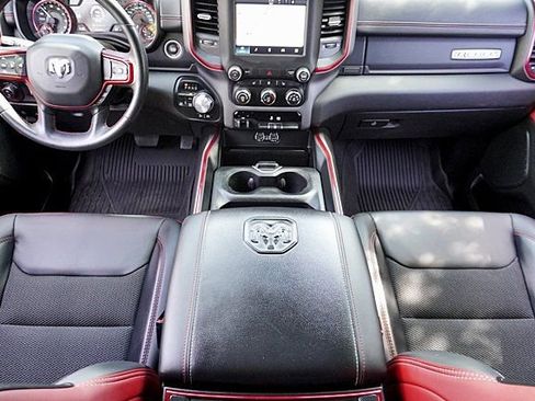Used 2022 RAM 1500 Rebel w/ Rebel Level 1 Equipment Group AWD/4WD image 25