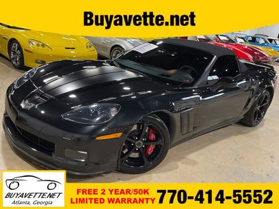 Used 2012 Chevrolet Corvette Grand Sport w/ 3LT Preferred Equipment Group