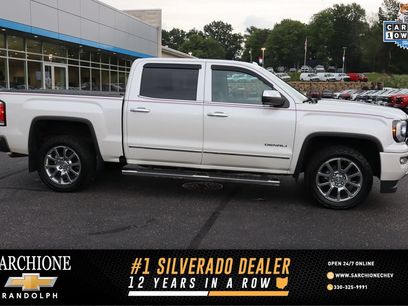 Used 2018 GMC Sierra 1500 Denali