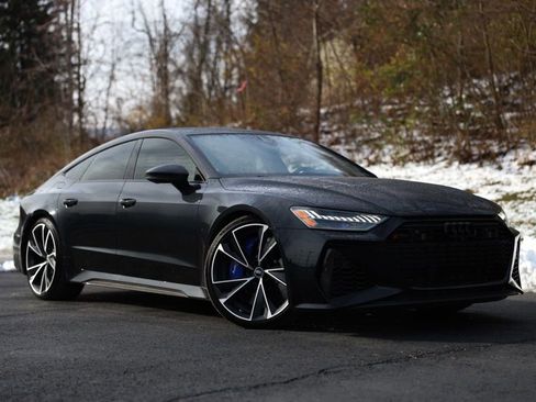 Used 2022 Audi RS 7 Sportback image 42