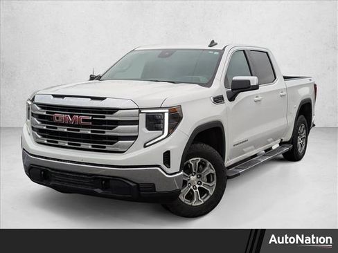 Used 2024 GMC Sierra 1500 SLE w/ X31 Off-Road Package image 1