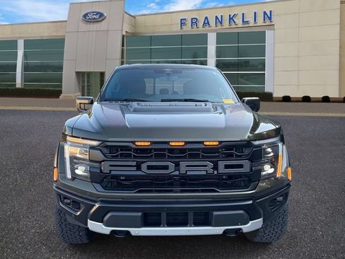 Used 2025 Ford F150 Raptor AWD/4WD image 2
