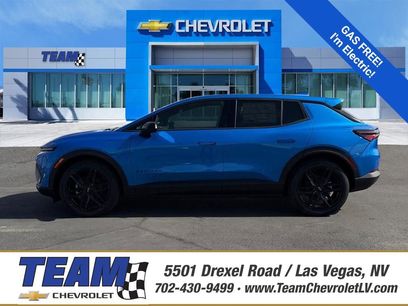 New 2026 Chevrolet Equinox EV LT w/ Comfort Package