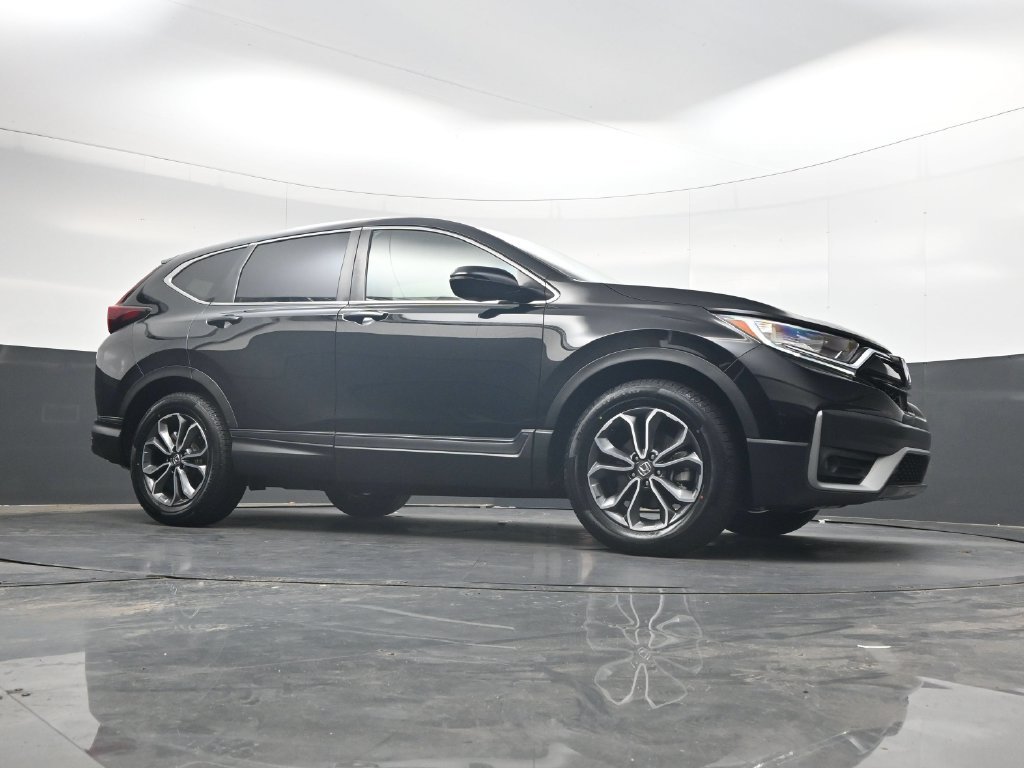 Certified 2021 Honda CR-V EX image 24
