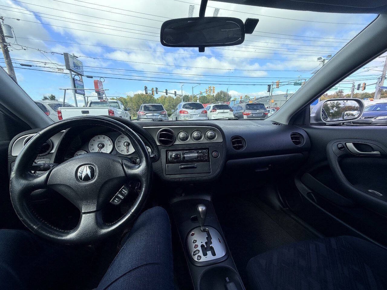 Used 2004 Acura RSX FWD image 41