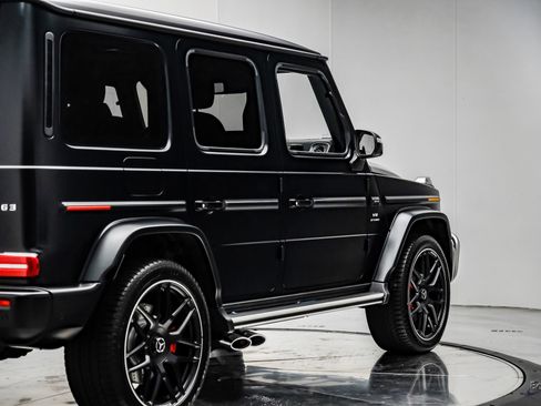 Used 2026 Mercedes-Benz G 63 AMG 4MATIC image 20