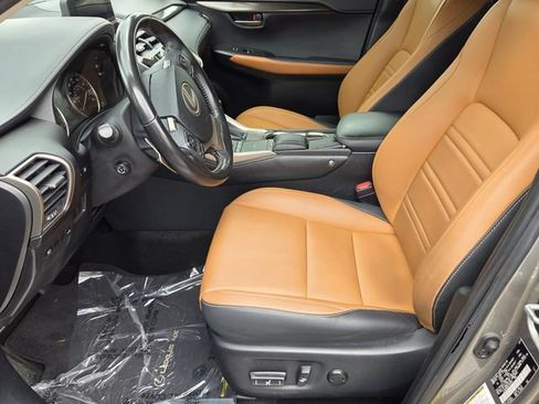 Used 2020 Lexus NX 300 FWD w/ Accessory Package 2 image 9