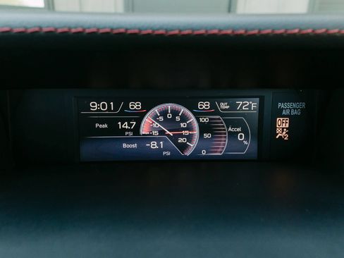 Used 2018 Subaru WRX STI AWD/4WD image 22