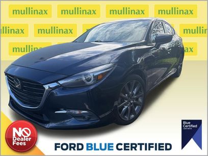Used 2018 MAZDA MAZDA3 Grand Touring w/ Premium Equipment Package