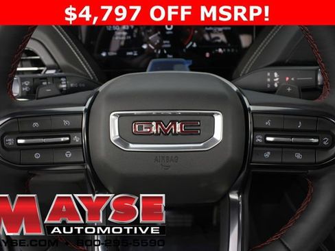 New 2026 GMC Yukon AT4 Ultimate image 16