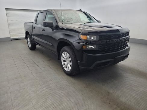 Used 2022 Chevrolet Silverado 1500 Custom AWD/4WD image 13