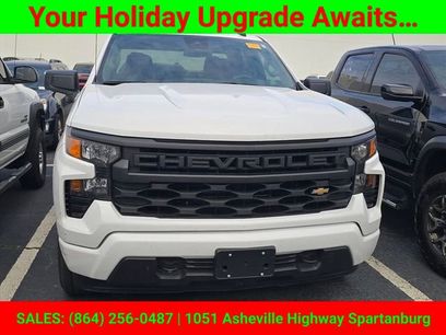 Certified 2024 Chevrolet Silverado 1500 Custom