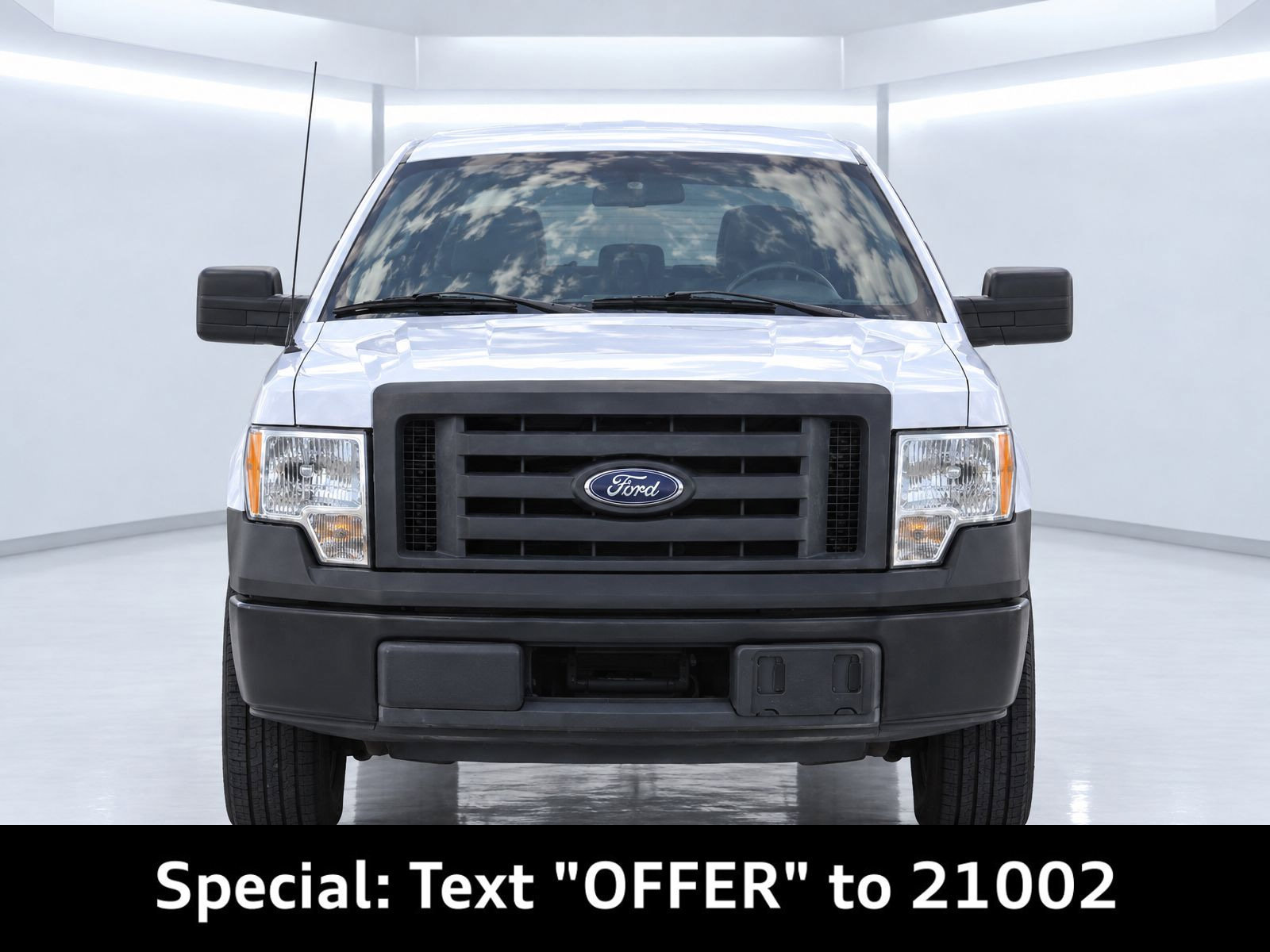 Used 2012 Ford F150 XL w/ Trailer Tow Pkg RWD image 5