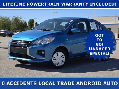 Used 2021 Mitsubishi Mirage G4 ES