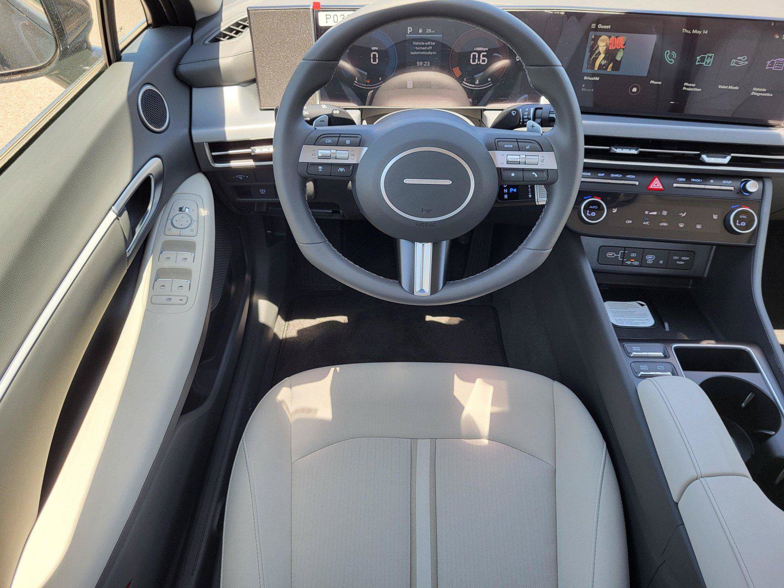 New 2026 Hyundai Sonata SEL FWD image 36