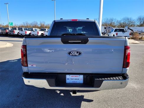 Used 2024 Ford F150 XLT w/ Mobile Office Package image 9
