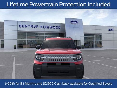 New 2025 Ford Bronco Sport Big Bend image 7