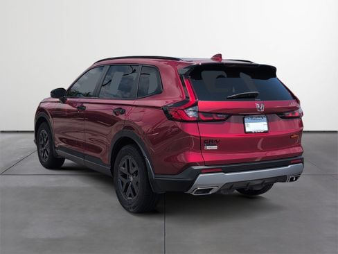 Used 2026 Honda CR-V TrailSport image 4