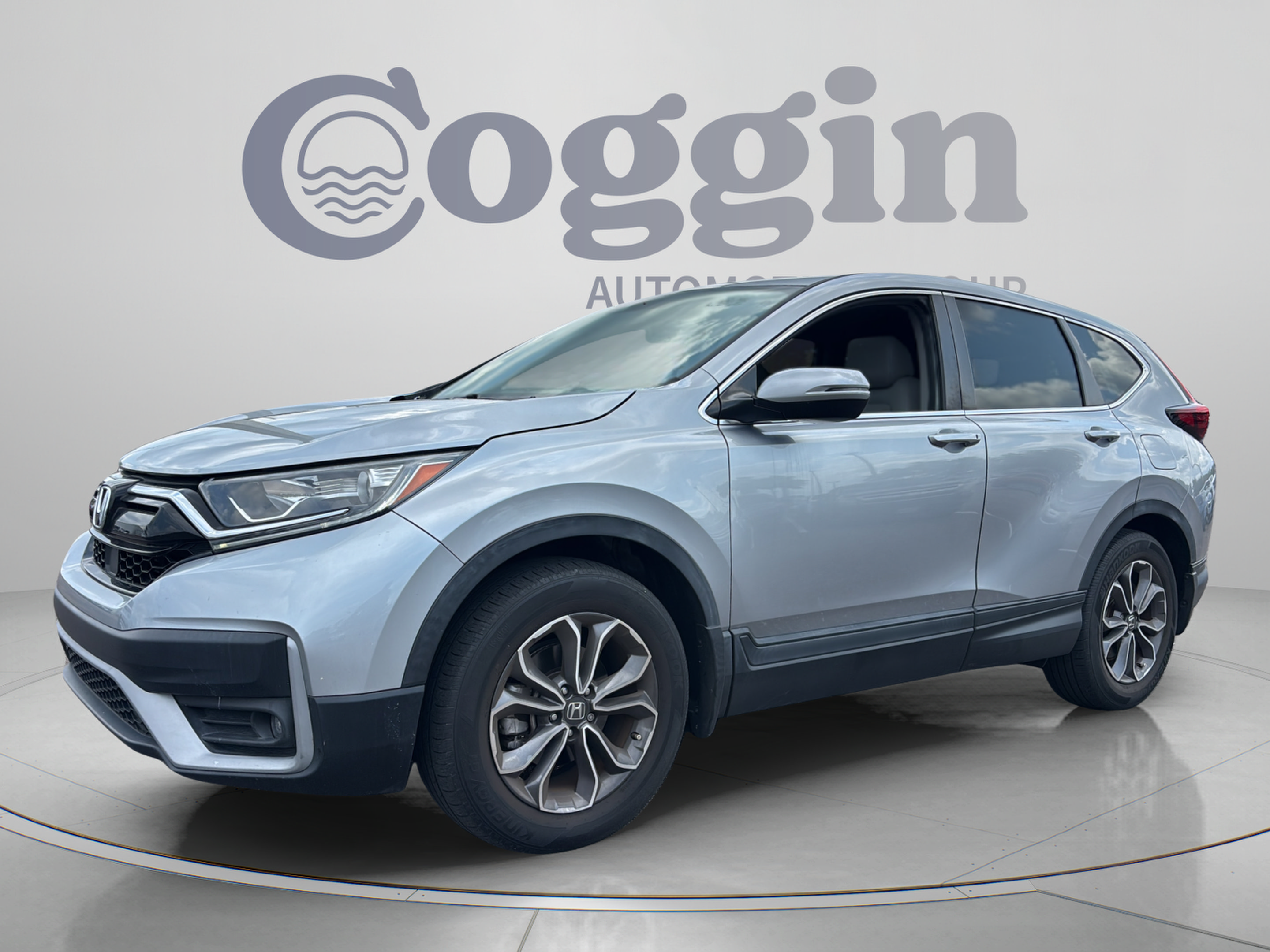 Certified 2022 Honda CR-V EX-L image 1