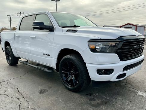 Used 2021 RAM 1500 Big Horn image 6