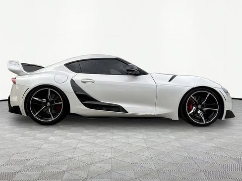 Used 2021 Toyota Supra Premium w/ Driver Assist Package RWD image 4
