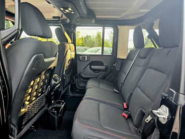 Used 2021 Jeep Wrangler Unlimited Rubicon AWD/4WD image 21
