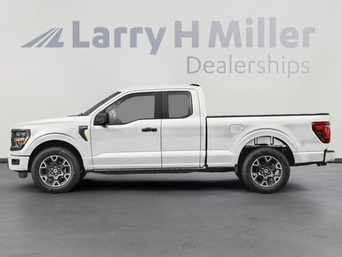 Used 2025 Ford F150 STX w/ Equipment Group 200A image 3