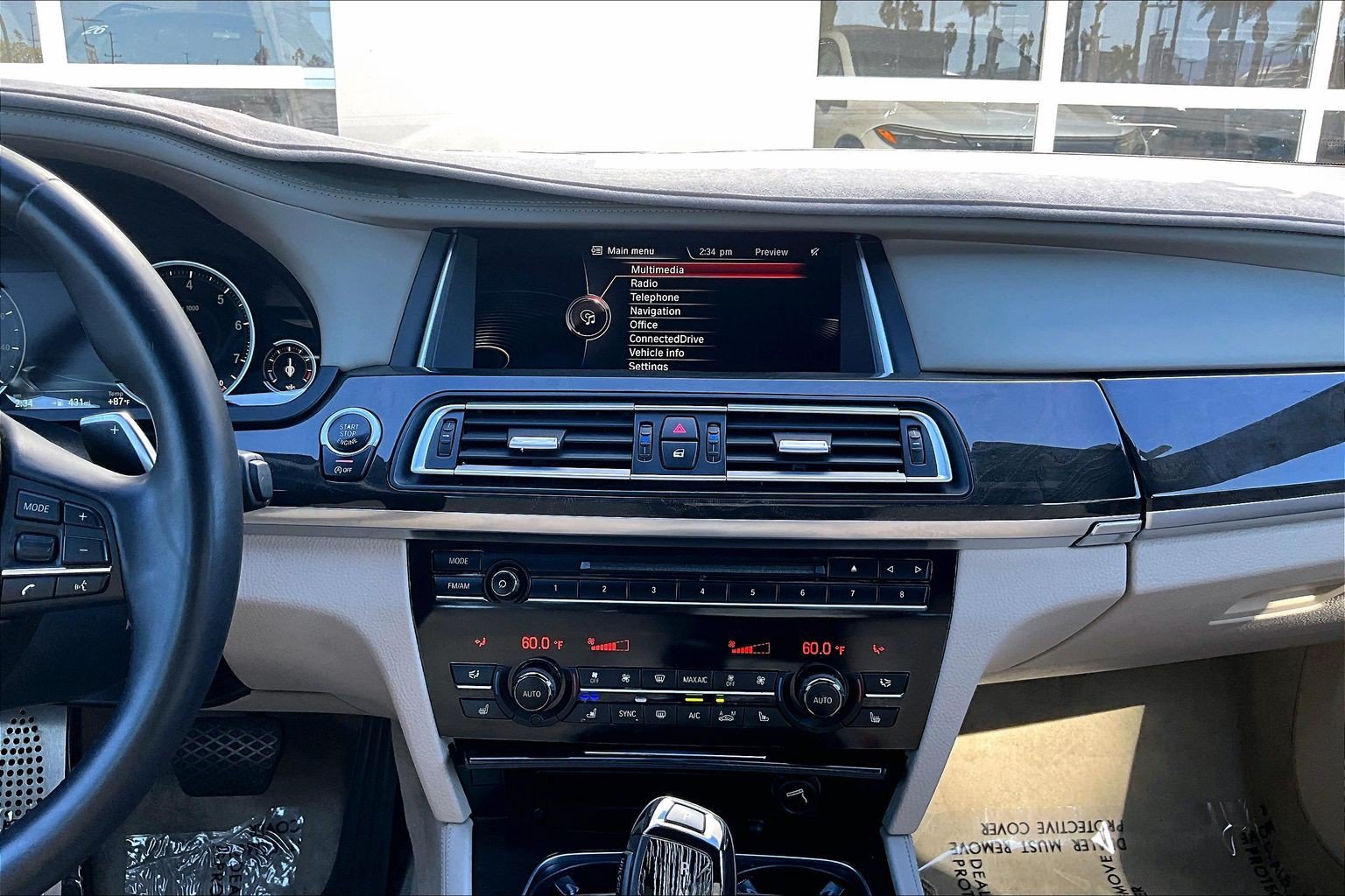 Used 2014 BMW 750i RWD image 6