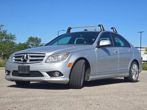 Used 2008 Mercedes-Benz C 300 4MATIC Sedan image 9