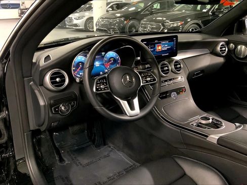 Certified 2023 Mercedes-Benz C 300 Coupe image 17