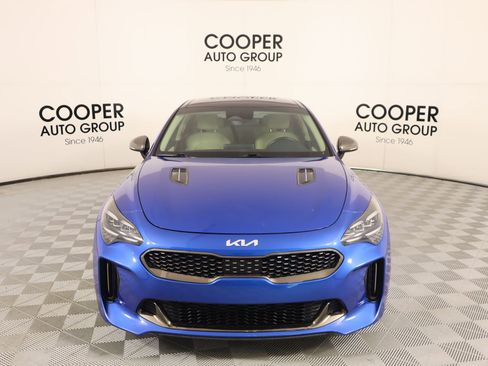Used 2022 Kia Stinger GT-Line w/ Sun & Sound Package image 10