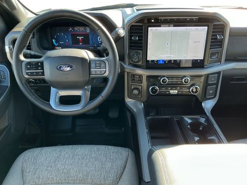 Used 2024 Ford F150 XLT w/ Equipment Group 302A MID AWD/4WD image 17
