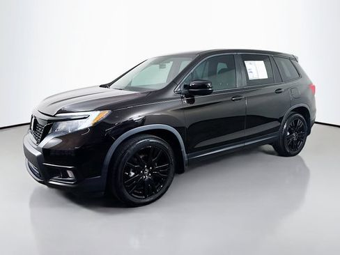 Used 2019 Honda Passport Sport image 5