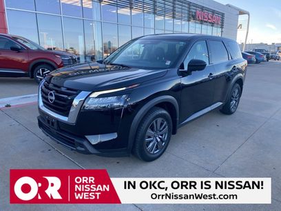 Used 2024 Nissan Pathfinder S
