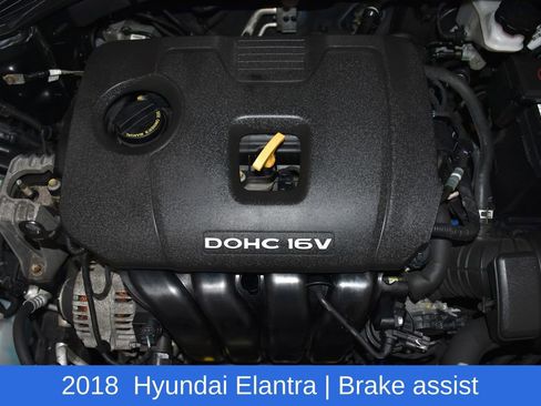 Used 2018 Hyundai Elantra SE w/ Cargo Package image 7