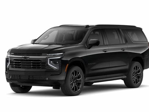New 2026 Chevrolet Suburban RST w/ Advanced Technology Package AWD/4WD image 33