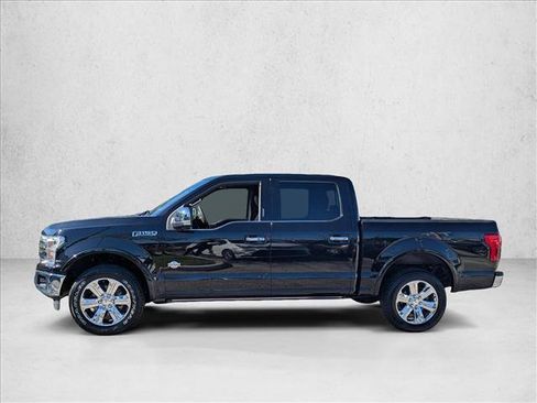 Used 2020 Ford F150 King Ranch w/ Equipment Group 601A Luxury image 8