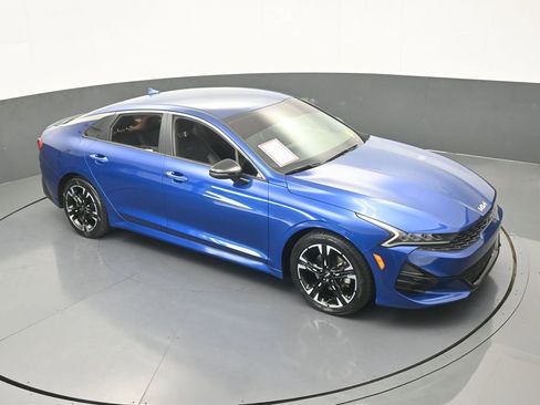 Used 2022 Kia K5 GT-Line image 55
